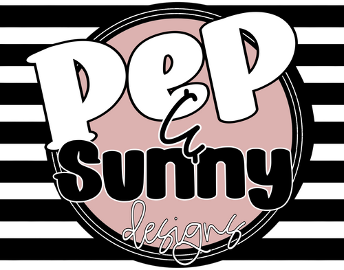 Pep and Sunny Designs